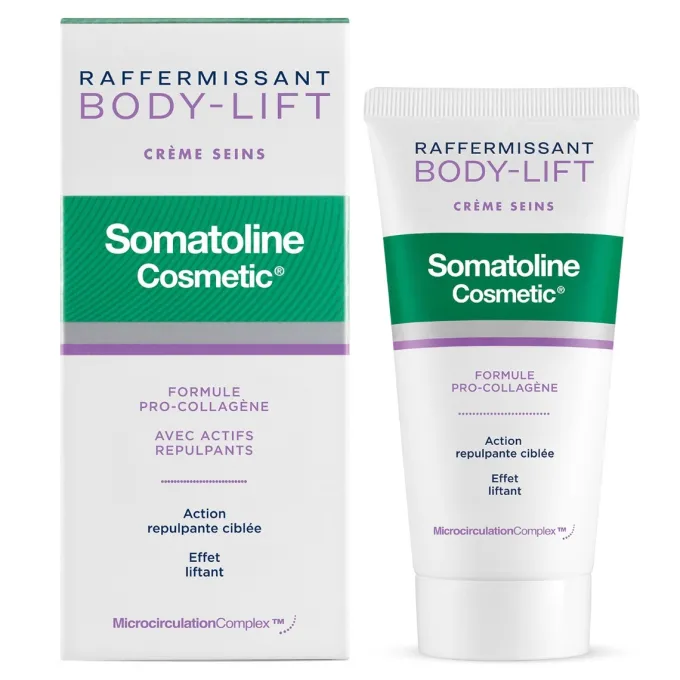 Crème Raffermissante - Seins