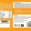 Curcuma 6300mg BIO - 60 gélules