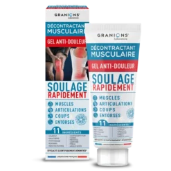 Décontractant Musculaire - Gel - 100 ml