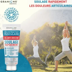 Décontractant Musculaire - Gel - 100 ml