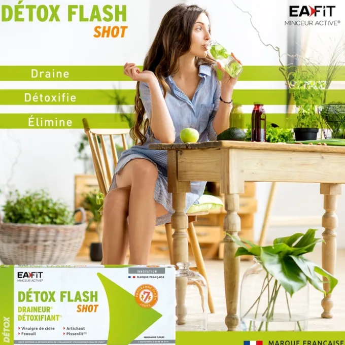 Detox Flash Shot