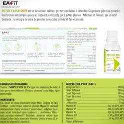 Detox Flash Shot