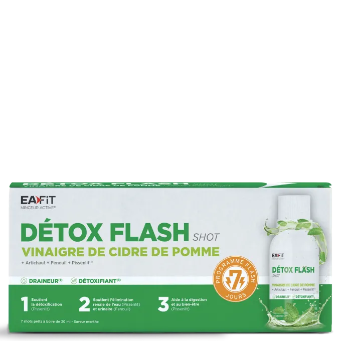 Detox Flash Shot
