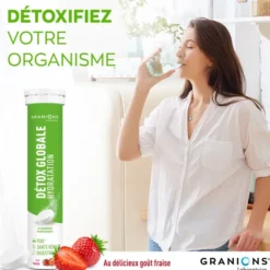 Détox Globale Effervescent