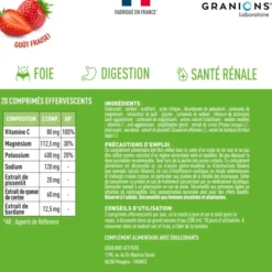 Détox Globale Effervescent