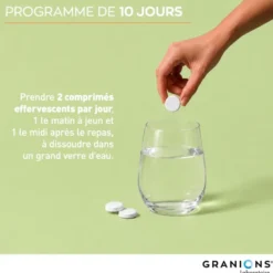 Détox Globale Effervescent