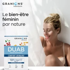 Duab - 60 gélules