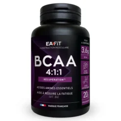 EAFIT BCAA 4.1.1 (80 comprimés)