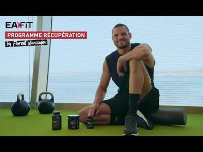 EAFIT BCAA 4.1.1 (80 comprimés)