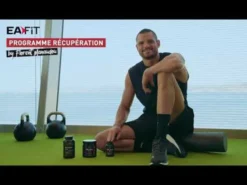 EAFIT BCAA 8.1.1 Pastèque - 275 g