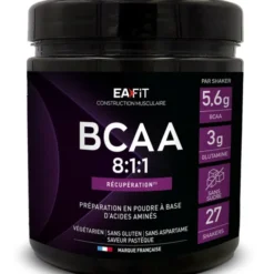 EAFIT BCAA 8.1.1 Pastèque - 275 g