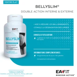 EAFIT Bellyslim 120 gélules