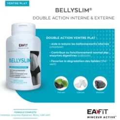 EAFIT Bellyslim 120 gélules