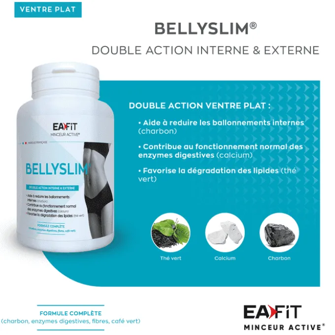 EAFIT Bellyslim 120 gélules
