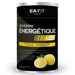 EAFIT Boisson Energétique +3h