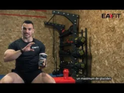 EAFIT Boisson Energétique -3h