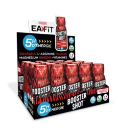 EAFIT Booster Shot - Boite de 20