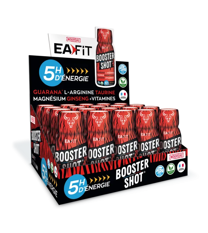 EAFIT Booster Shot - Boite de 20