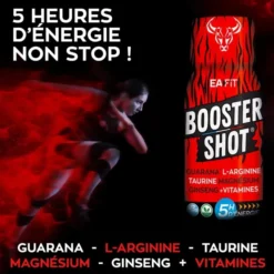 EAFIT Booster Shot - Boite de 20