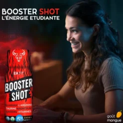 EAFIT Booster Shot - Boite de 20