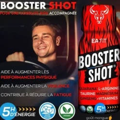 EAFIT Booster Shot - Boite de 20