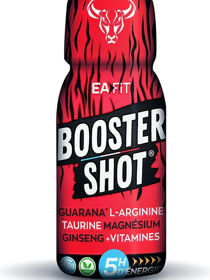 EAFIT Booster Shot - Boite de 20