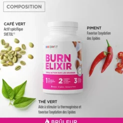 EAFIT Burn Elixir