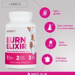 EAFIT Burn Elixir