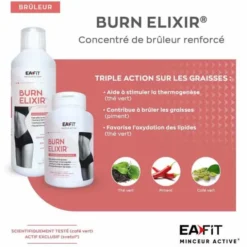 EAFIT Burn Elixir Drink