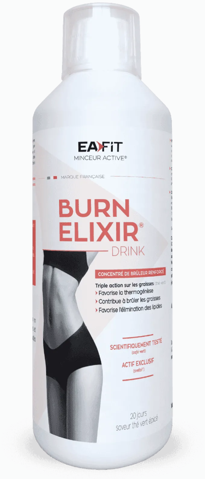 EAFIT Burn Elixir Drink