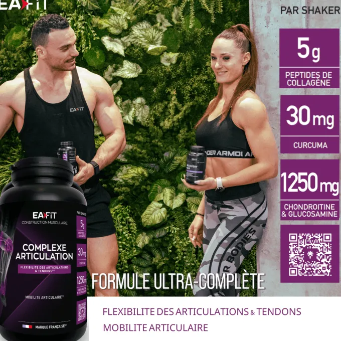 EAFIT Complexe Articulation 210 g