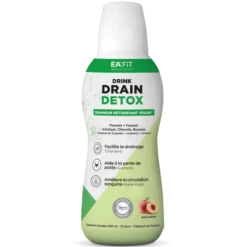 EAFIT Drain' Detox drink