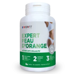 EAFIT Expert Peau d'Orange 60 gélules