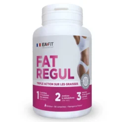 EAFIT Fat Regul 90 comprimés