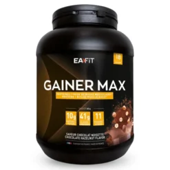 EAFIT Gainer Max Chocolat Noisette 1,1 kg