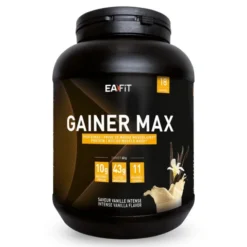 EAFIT Gainer Max Vanille Intense 1,1 kg