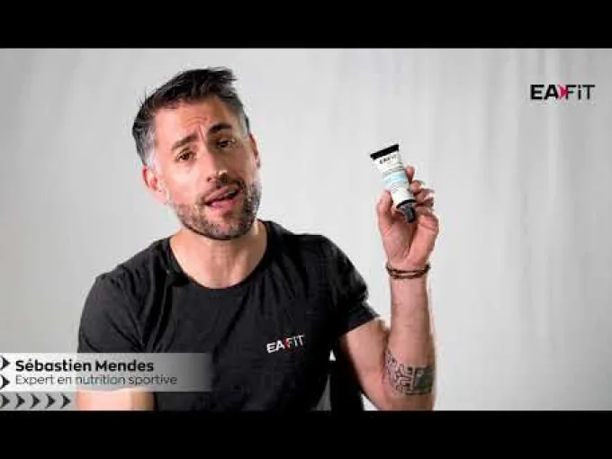 EAFIT Gel Massant Chauffant 75 ml