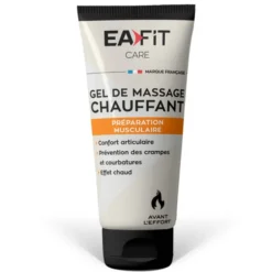 EAFIT Gel Massant Chauffant 75 ml