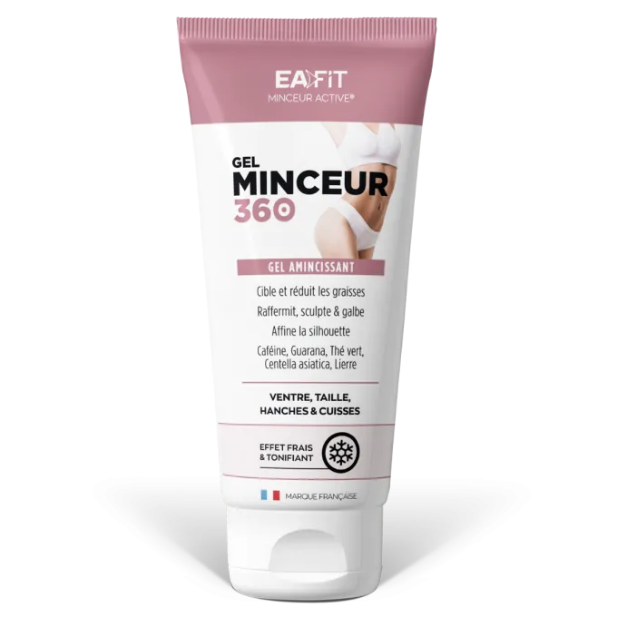 EAFIT Gel Minceur 360