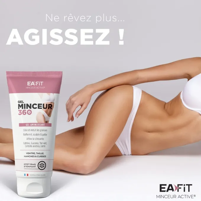 EAFIT Gel Minceur 360