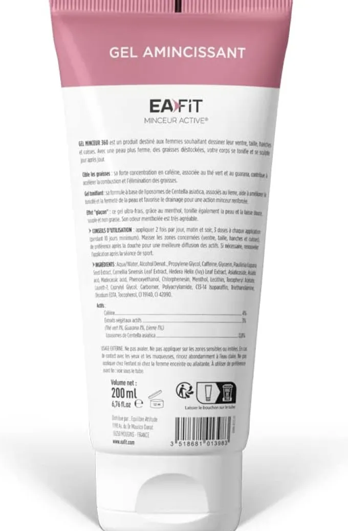 EAFIT Gel Minceur 360