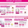 EAFIT GUMMIES - Brûleur de graisses