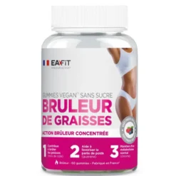 EAFIT GUMMIES - Brûleur de graisses