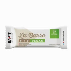 EAFIT La Barre Fit Vegan Chocolat Amande - Boite de 32