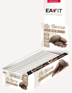 EAFIT La Barre Fit x 32 Chocolat