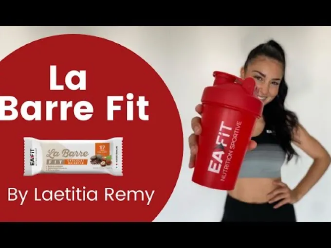 EAFIT La Barre Fit x 32 Chocolat