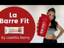EAFIT La Barre Fit x 32 Chocolat Noisette