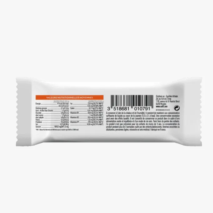 EAFIT La Barre Fit x 32 Chocolat Noisette