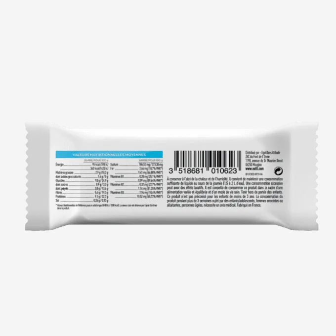EAFIT La Barre Fit x 32 Noix de Coco