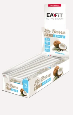 EAFIT La Barre Fit x 32 Noix de Coco